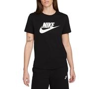 Nike W NSW CLUB SS TEE ICN FTRA Magliette M Nero