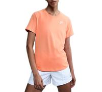 Nike W NSW CLUB SS TEE Magliette M Arancio