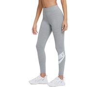 Nike W NSW Essential HR TIGHTS Leggins L Grigio
