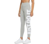Nike W NSW Essential HR TIGHTS Leggins XS Grigio