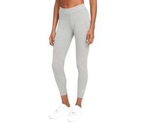 Nike W NSW Essential MR 7/8 TIGHTS Leggins XS Grigio