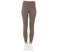 Nike W NSW ESSNTL 7/8 MR LGGNG Leggings, Ironstone/Black, S Donna
