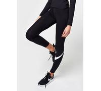 Nike - W Nsw Essntl Gx Mr Lggng Swsh Nero - Abbigliamento XS Nero