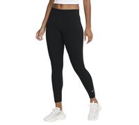 Nike W NSW Essntl Lggng 7/8 Lbr Mr - pantaloni fitness - donna S Black woman Dri-Fit