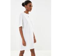 Nike - W Nsw Essntl Ss Dress Tshrt Bianco - Abbigliamento M Bianco