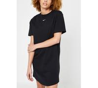 Nike - W Nsw Essntl Ss Dress Tshrt Nero - Abbigliamento M Nero