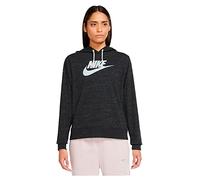 Felpa con cappuccio Nike Sportswear Nero per Donne - DM6388-010 - Taille XS