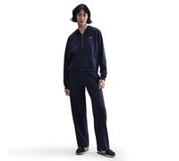 Nike Sportswear Chill Terry W - felpa con cappuccio - donna S Dark Blue woman