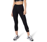 Nike Leggings Donna Sportswear Classics 7/8 HR DV7789-010 Nero L