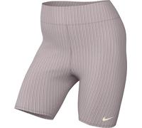 Nike - W NSW Nk CLSC HR 8in Short, Pantaloncini Donna