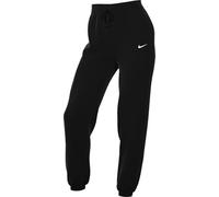 Pantaloni da tennis da donna Nike Sportswear Phoenix Fleece - black/sail - Nero (L)