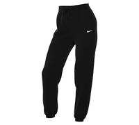 Nike W Nsw Phnx Flc Hr Os Pant Pantaloni sportivi, Black/Sail, XXS Short Donna