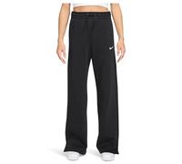 NIKE W NSW PHNX FLC HR Pant Wide 2 Pantaloni