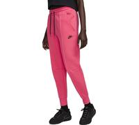 Nike W NSW TCH FLC MR JGGR Pantaloni M Rosa