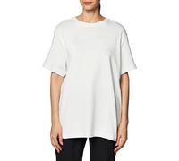 NIKE W NSW Tee Air BF, T-Shirt Donna, Bianco (Summit White), M