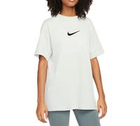 Nike W NSW TEE BF MS Magliette M Bianco