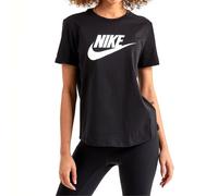 NIKE W NSW TEE ESSNTL ICN FTRA DX7906 010 - NERO / L