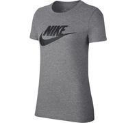 Nike Sportswear Essential Icon Futura Short Sleeve T-shirt Grigio XS Donna