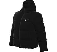 Nike WMNS Classic Puffer Therma-FIT Loose Hooded Jacket women Down & Puffer Jackets black in taglia:XS