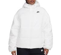 Giacca Loose Fit con cappuccio Therma-FIT Nike Sportswear Classic Puffer - Donna - Bianco M (IT 44-46)