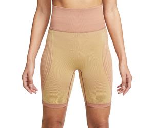 Nike W NY DF ADV HR 7IN SHORT Shorts M Rosa