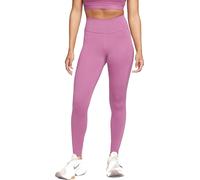 Nike W ONE LUXE MR TIGHT Leggins M Rosa