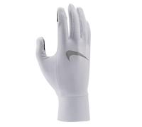 Nike W Pile RG N.100.2577.025.ML - Guanti da donna in pile, colore: Grigio football/Argento