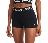 Nike W Pro 365 SHORT 3IN Shorts XL Nero