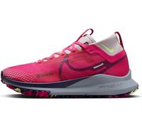 NIKE W React Pegasus Trail 4 GTX, Basso Donna, Fireberry Purple Ink Fierce Pink, 35.5 EU