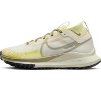 NIKE W React Pegasus Trail 4 GTX, Basso Donna, Pallone Ivory Neutral Olive Luminous Green, 38 EU