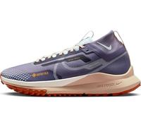 Nike W React Pegasus Trail 4 GTX, Running Shoe Donna, Daybreak/White-Glacier Blue-Sundial, 41 EU