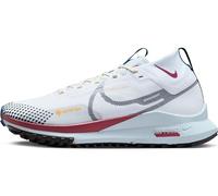 Nike W React Pegasus Trail 4 GTX, Running Shoe Donna, White/Black-Cedar-Court Blue, 38 EU