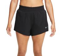 Nike W RUN DVN DF HR 3 SHORT Shorts L Nero
