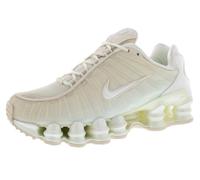 Nike - Shox TL - Sneakers bianco sporco perlate WM 5.5