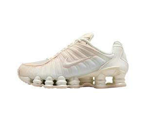 NIKE W Shox TL Pearl White/Soft Pearl-Particle Pink 38 EU