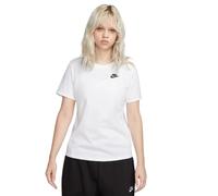 Nike - W Sportswear Club Essentials - - Sport - Donna - Bianco - M