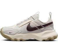 Nike W TC 7900, Sneaker Donna, Light Bone/Burgundy Crush-Pale Ivory, 40.5 EU