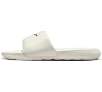 Nike W Victori One Slide Swh, Slides Donna, Sail/Terra Blush-Sail-Black, 38 EU