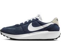 Nike Waffle NAV, Sneaker Uomo, Midnight Navy/White-Obsidian, 45 EU