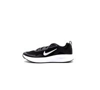 Nike Wearallday (GS), Scarpe Bambini e Ragazzi, Nero Bianco, 36.5 EU