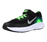 Nike WearAllDay, Scarpe da Ginnastica, Smoke Grey/Metallic Copper, 31.5 EU