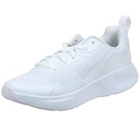 Nike Wearallday, Scarpe Donna, Bianco, 38.5 EU