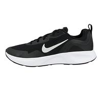 Nike Wearallday, Scarpe Donna, Nero, 37.5 EU