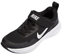 Nike Wearallday, Scarpe Unisex - Bambini e ragazzi, Nerone, 27.5 EU