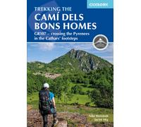 Nike Werstroh Jacint Mig Trekking the Cami dels Bons Homes (Tascabile)