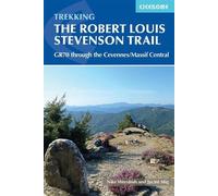 Nike Werstroh Jacint Mig Trekking the Robert Louis Stevenson Trail (Tascabile)
