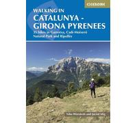 Nike Werstroh Jacint Mig Walking in Catalunya - Girona Pyrenees (Tascabile)