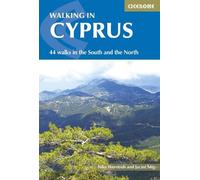 Nike Werstroh Jacint Mig Walking in Cyprus (Tascabile)