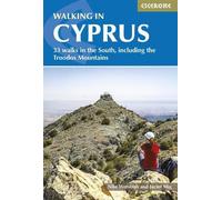 Nike Werstroh Jacint Mig Walking in Cyprus (Tascabile)