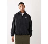 Nike - Windrunner - Giacca leggera nera con zip corta-Nero M